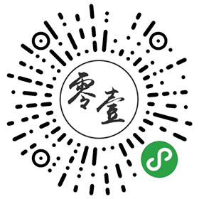 零壹眼镜二维码
