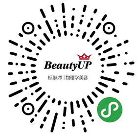 BeautyUP物理学二维码